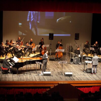 Italian Jazz Orchestra & Walter Ricci (di Matilde Petretti) (2)