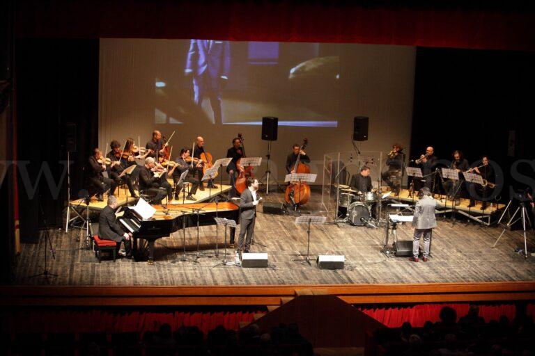 Italian Jazz Orchestra & Walter Ricci (di Matilde Petretti) (2)