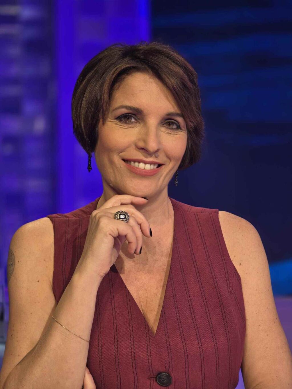 Marianna Aprile © Maria Giovanna Anedda_giornali.