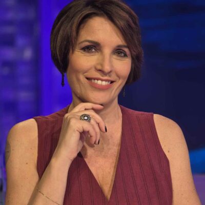 Marianna Aprile © Maria Giovanna Anedda_giornali.