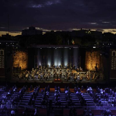 Riccardo Muti - Orchestra Cherubini - RF2020 ph_SilviaLelli