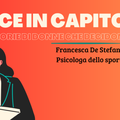 francesca de stefani