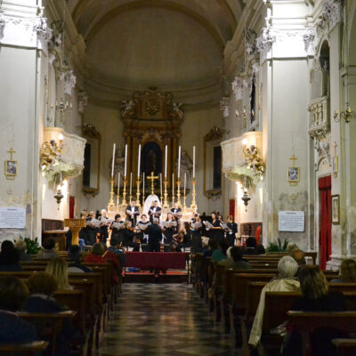 sm 2020 concerto corale bagnacavallese