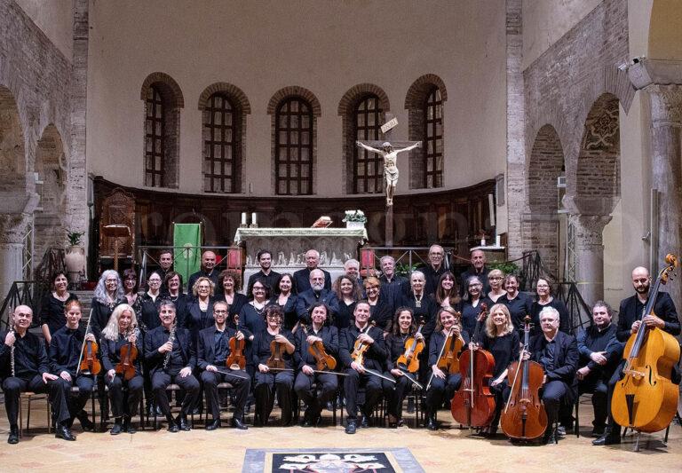 Coro e Orch Cappella Musicale Basilica San Francesco- Ravenna