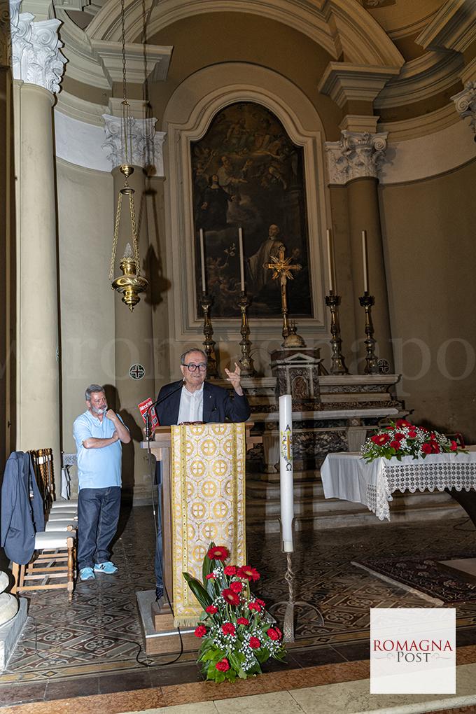 FOTO TIZIANA DERVIS FORLÌ CHIESA DELLA TRINITÁ BR 25