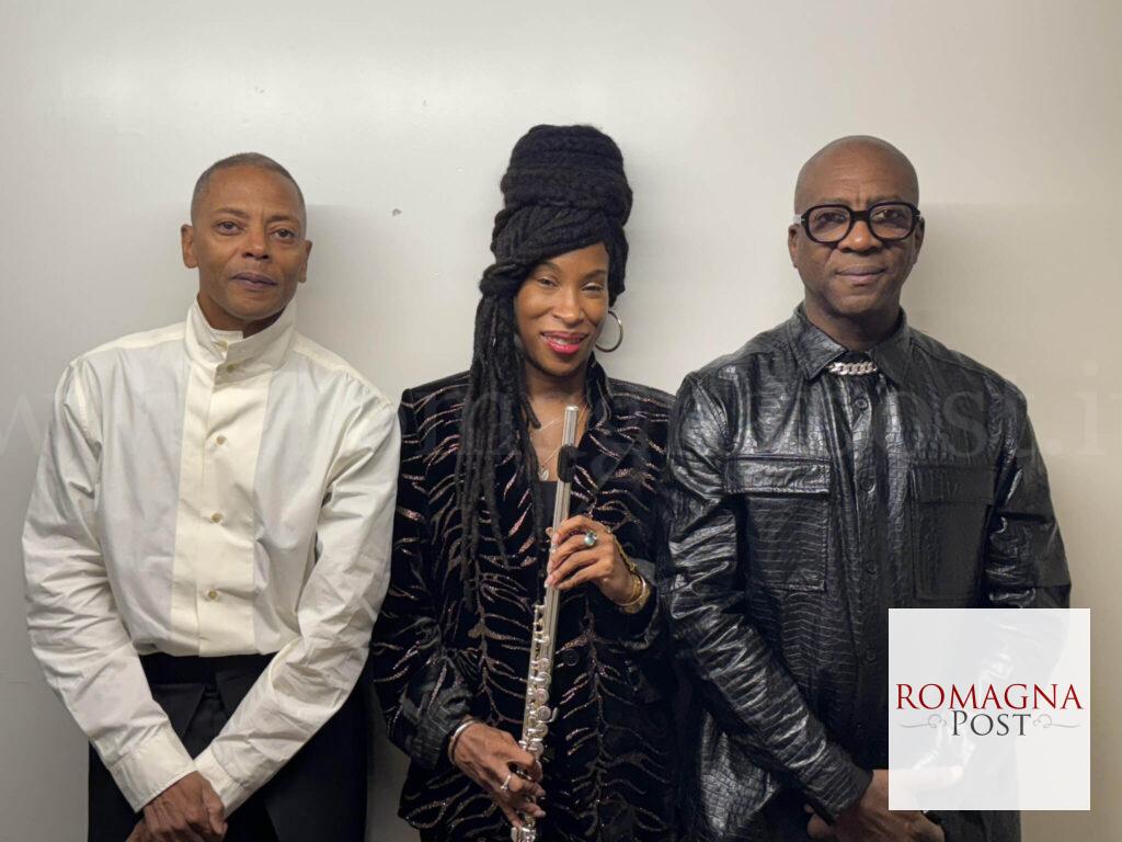 Jeff Mills - Jean Phi Dary & Rasheeda Ali