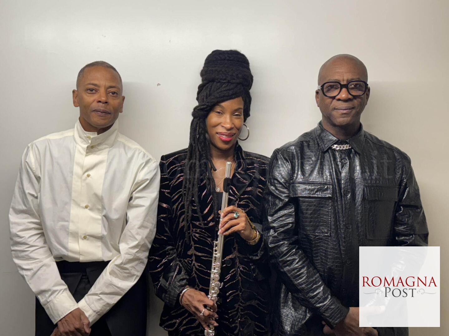 Jeff Mills - Jean Phi Dary & Rasheeda Ali