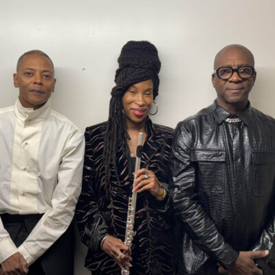 Jeff Mills - Jean Phi Dary & Rasheeda Ali