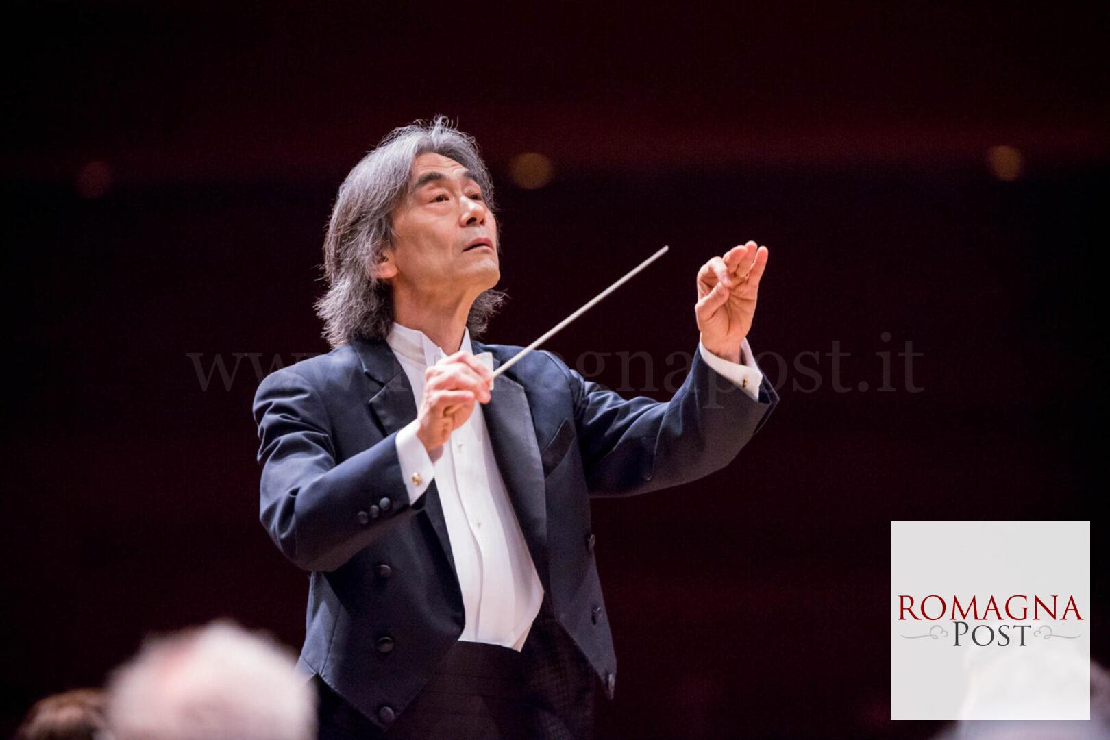 Kent Nagano - Antoine Saito - Symphonie de Beethoven