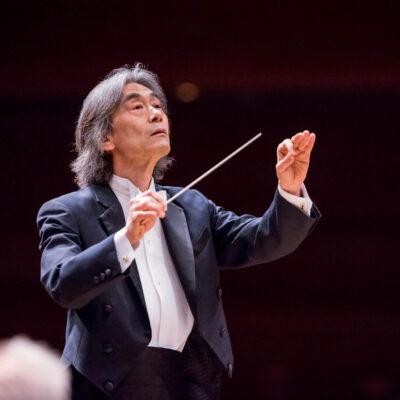 Kent Nagano - Antoine Saito - Symphonie de Beethoven
