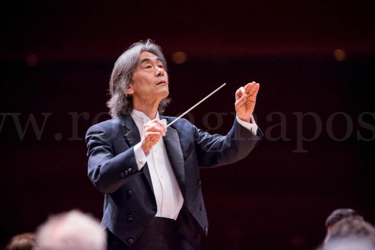 Kent Nagano - Antoine Saito - Symphonie de Beethoven