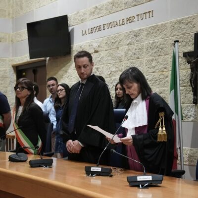 SENTENZA DASSILVA