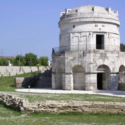 mausoleo di teodorico ph vipa
