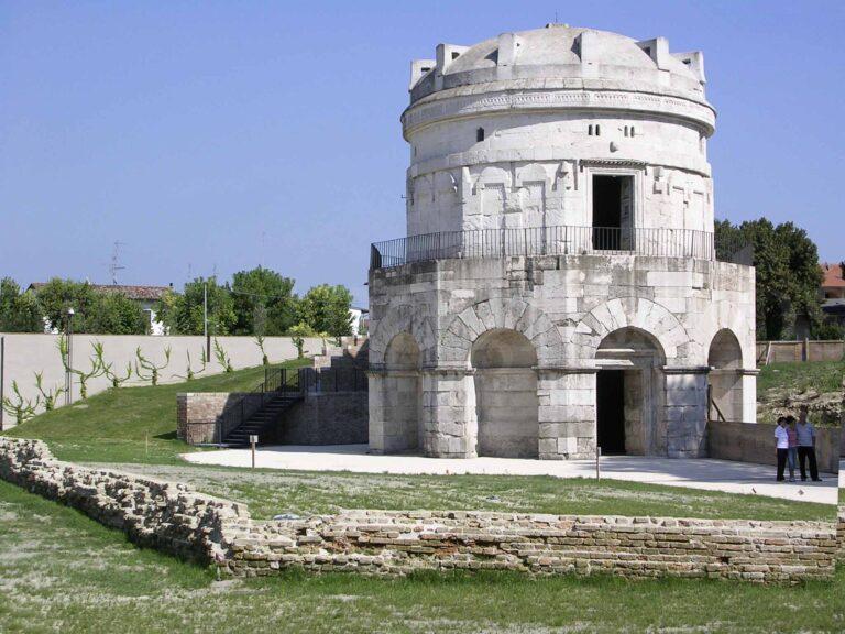 mausoleo di teodorico ph vipa