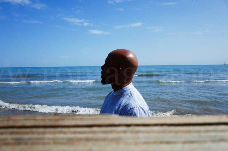 Ben LaMar Gay 63rd St Beach By Alejandro Ayala 3