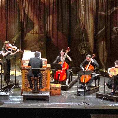 Ensemble Sezione Aurea