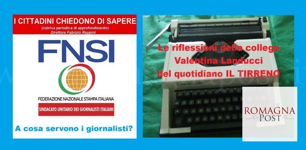FNSI E MACCHINA