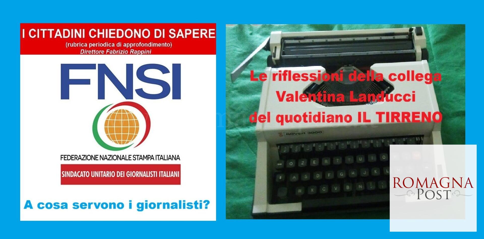 FNSI E MACCHINA