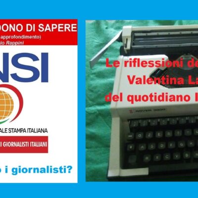 FNSI E MACCHINA