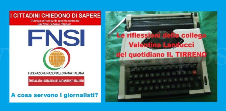 FNSI E MACCHINA
