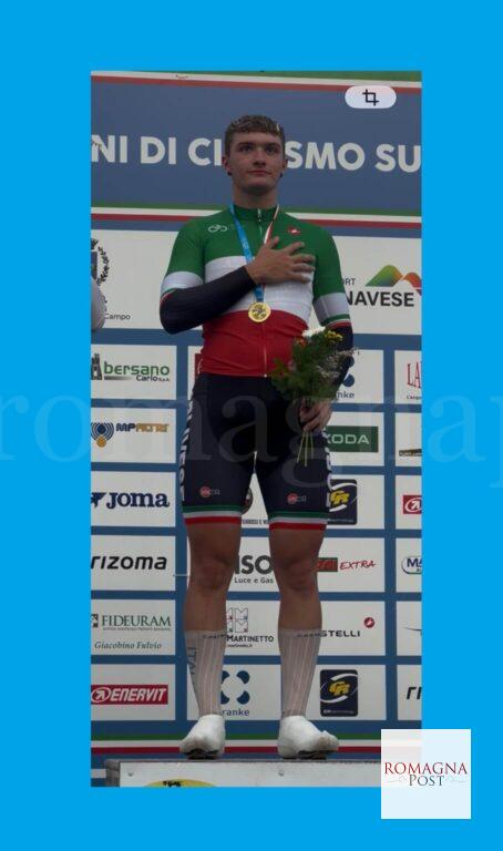 PODIO MATTEO
