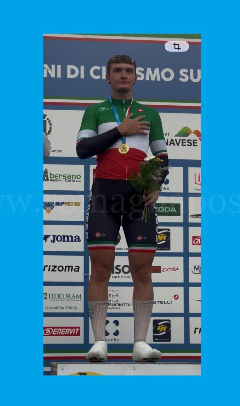 PODIO MATTEO