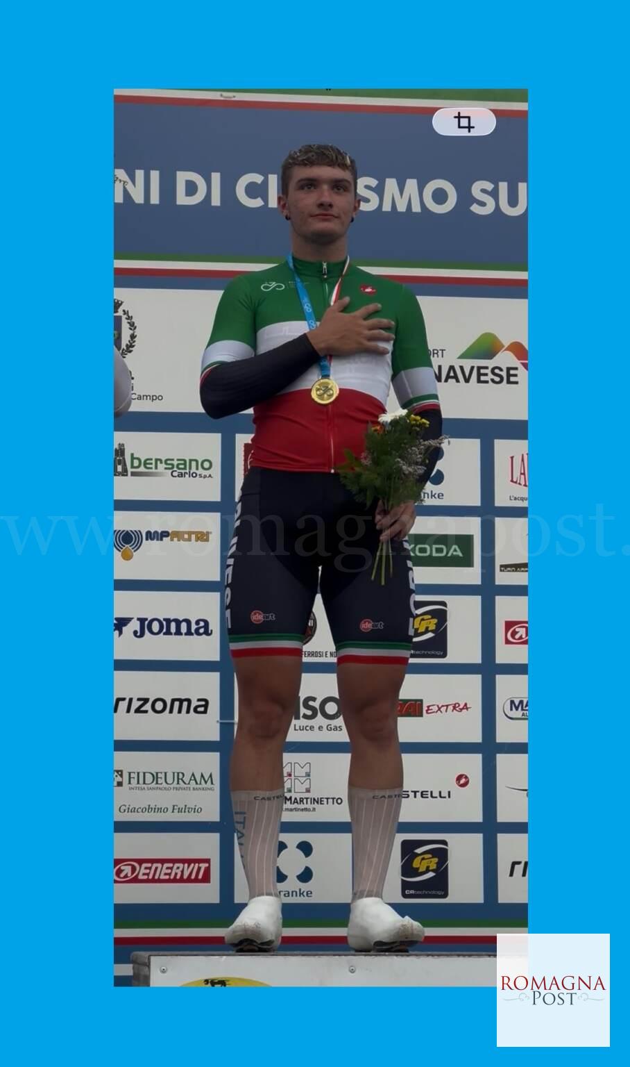 PODIO MATTEO