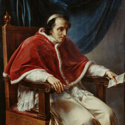 Vincenzo Camuccini, Pio VII (Vienna) (2)