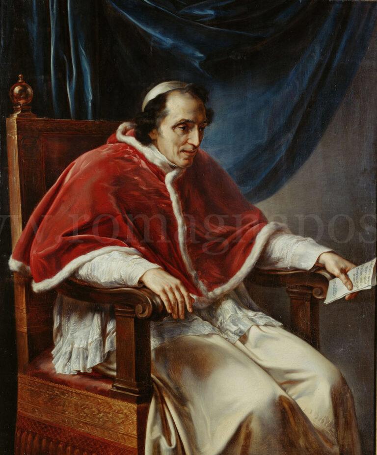Vincenzo Camuccini, Pio VII (Vienna) (2)