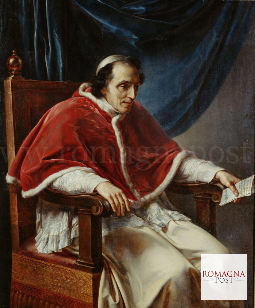 Vincenzo Camuccini, Pio VII (Vienna) (2)