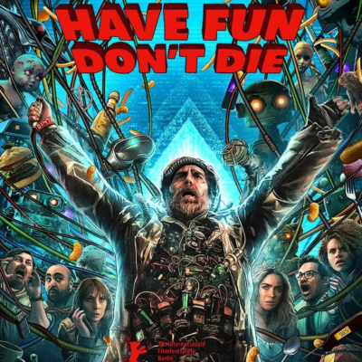 Good luck copertina