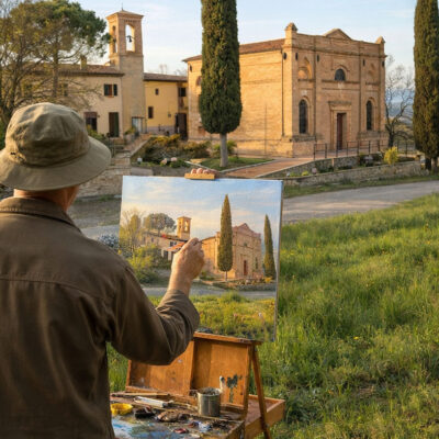immagine estemporanea