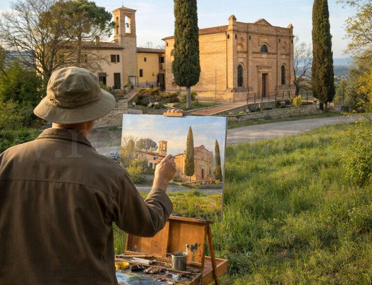 immagine estemporanea