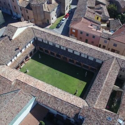 Museo-Civico-delle-Cappuccine-fotografia-aerea