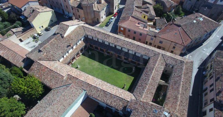 Museo-Civico-delle-Cappuccine-fotografia-aerea