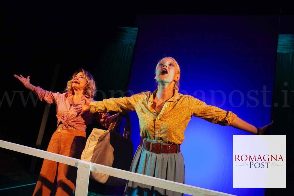 Quattrini - De Laurentiis - Le Fuggitive al Teatro San Giuseppe