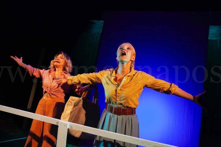 Quattrini - De Laurentiis - Le Fuggitive al Teatro San Giuseppe