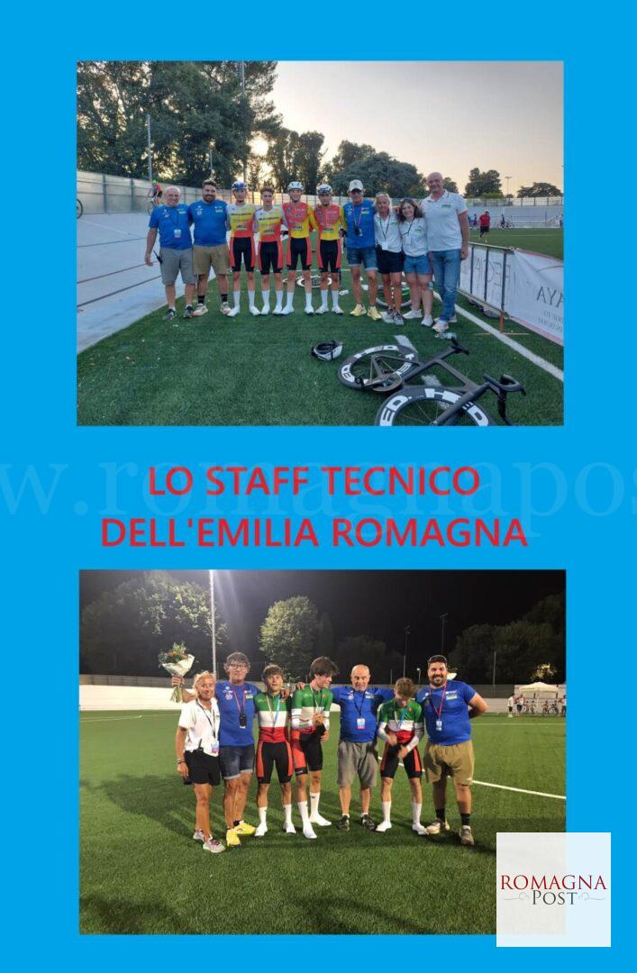 STAFF COMPLETO