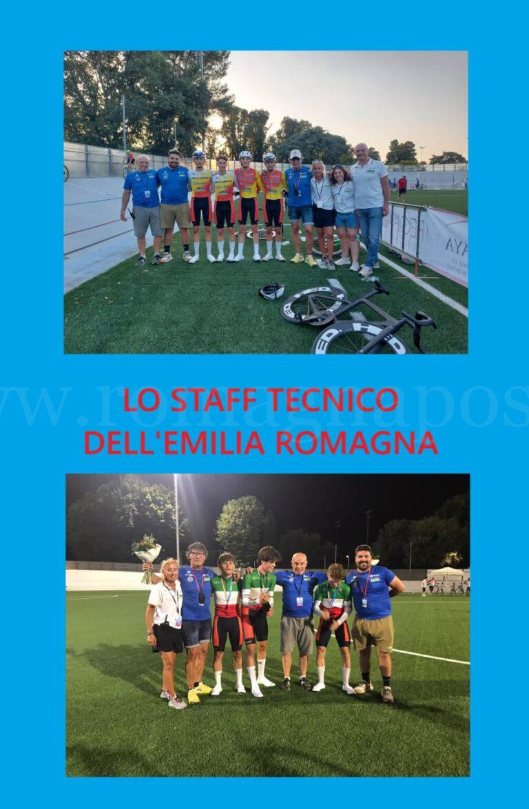 STAFF COMPLETO