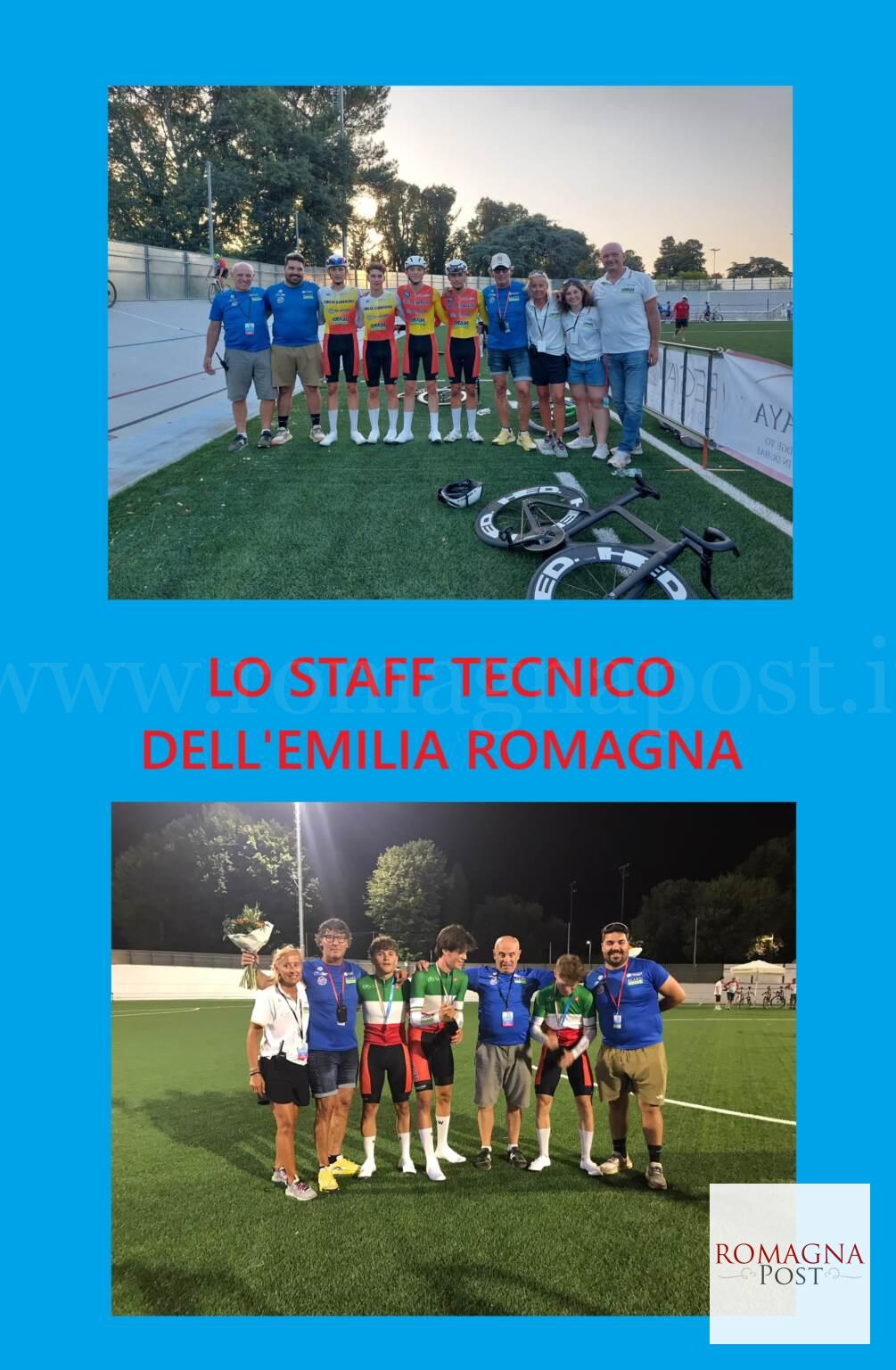 STAFF COMPLETO