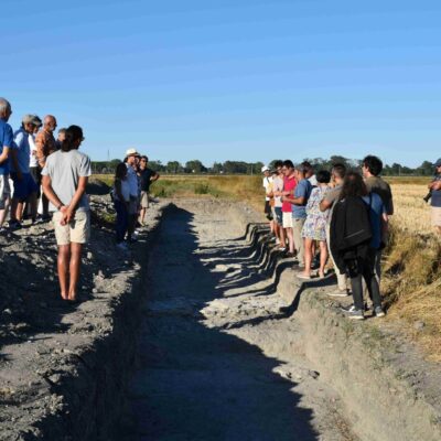 Scavi archeologici
