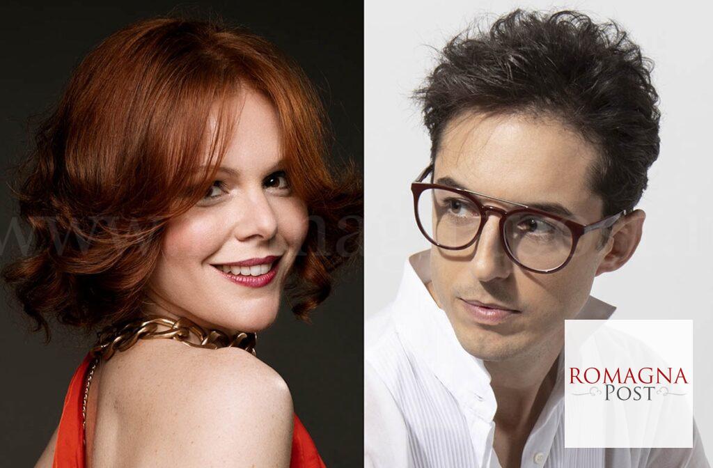 Silvia De Santis e Farian Biffi