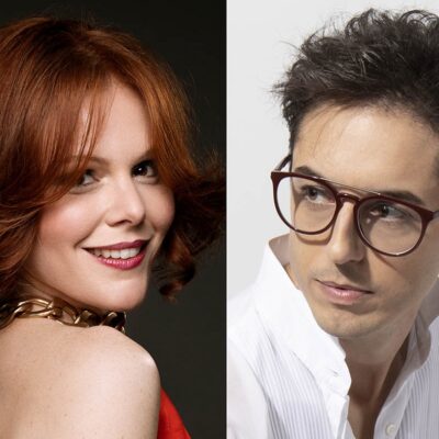 Silvia De Santis e Farian Biffi