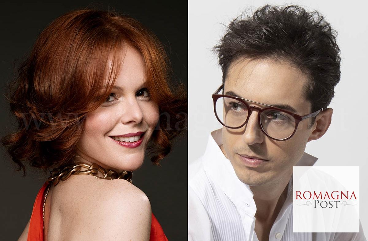 Silvia De Santis e Farian Biffi