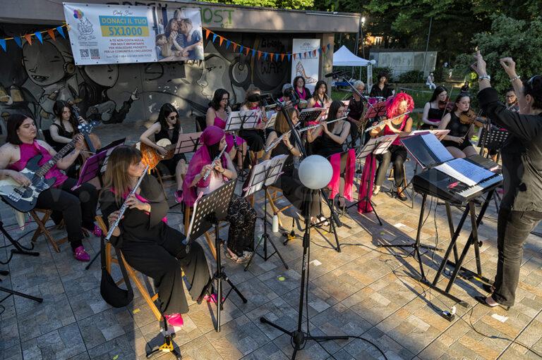 FOTO DERVIS - PINK ORCHESTRA - BR 03